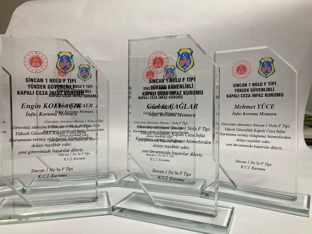 Plaket Yapımı