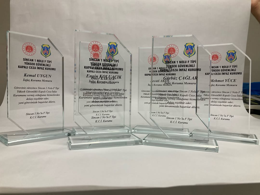 Plaket Yapımı